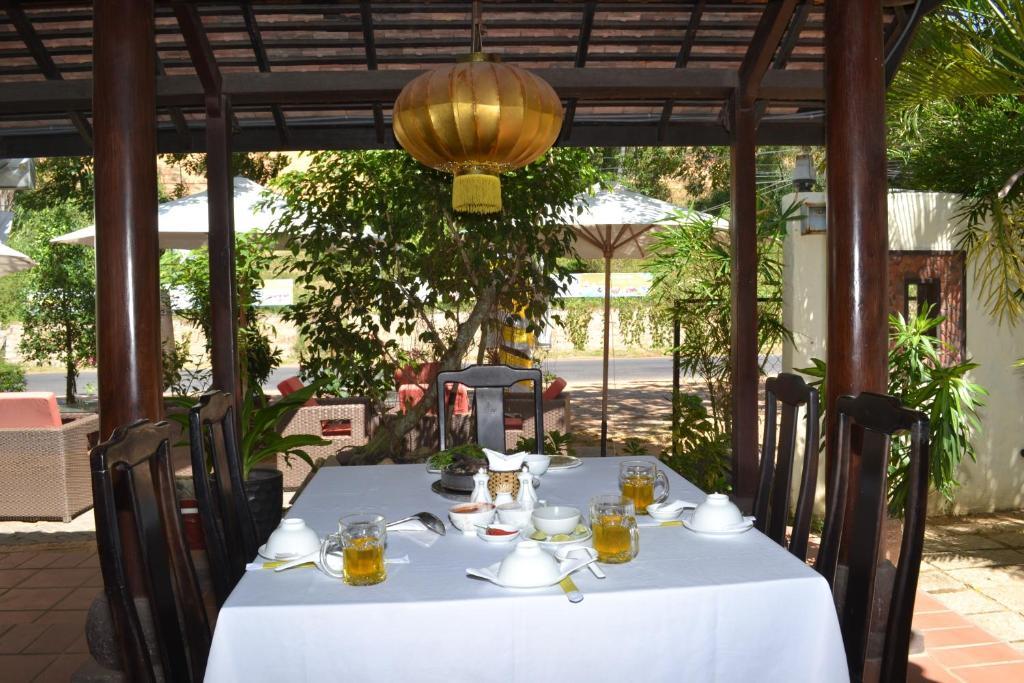 Fishing Village Hotel Mũi Né Extérieur photo