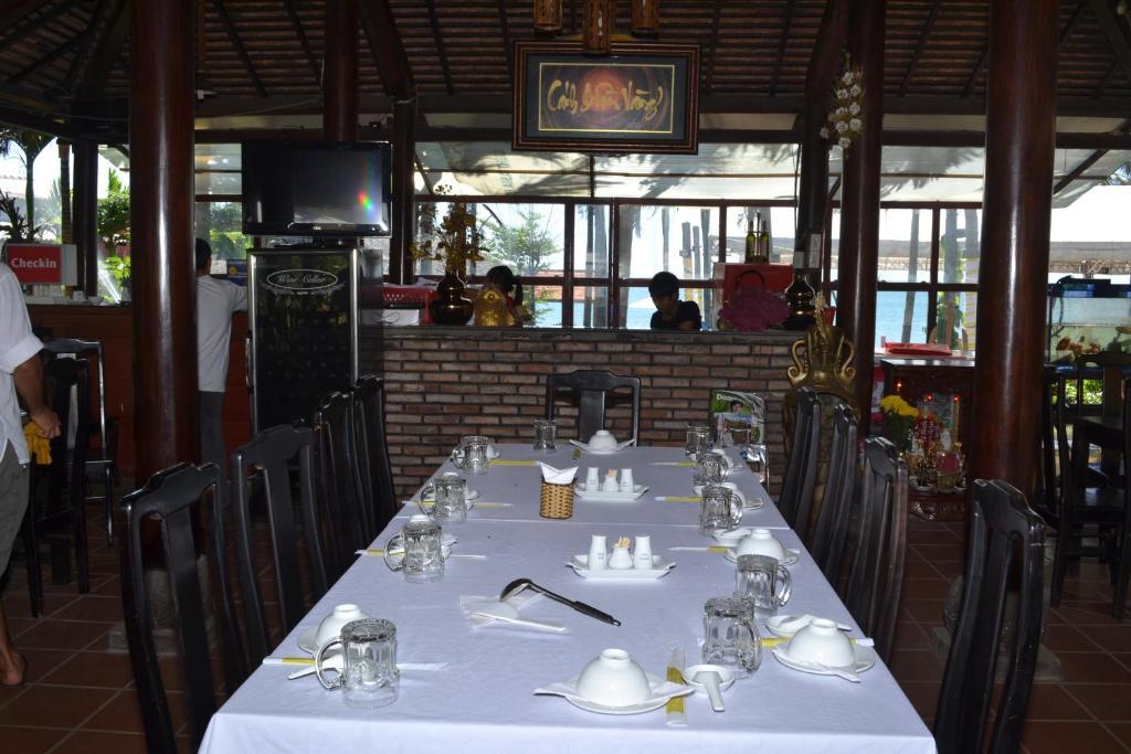 Fishing Village Hotel Mũi Né Extérieur photo