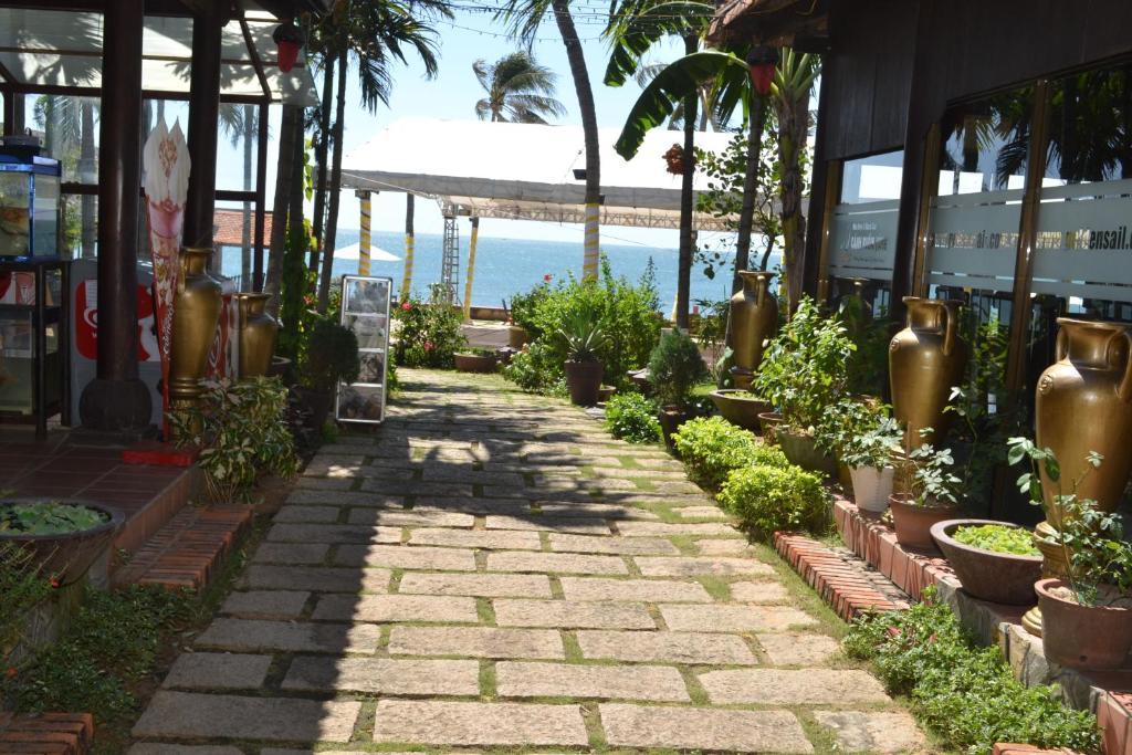 Fishing Village Hotel Mũi Né Extérieur photo
