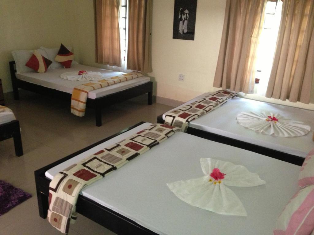 Fishing Village Hotel Mũi Né Extérieur photo