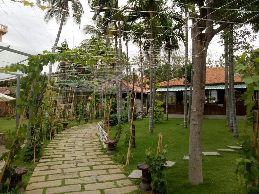 Fishing Village Hotel Mũi Né Extérieur photo