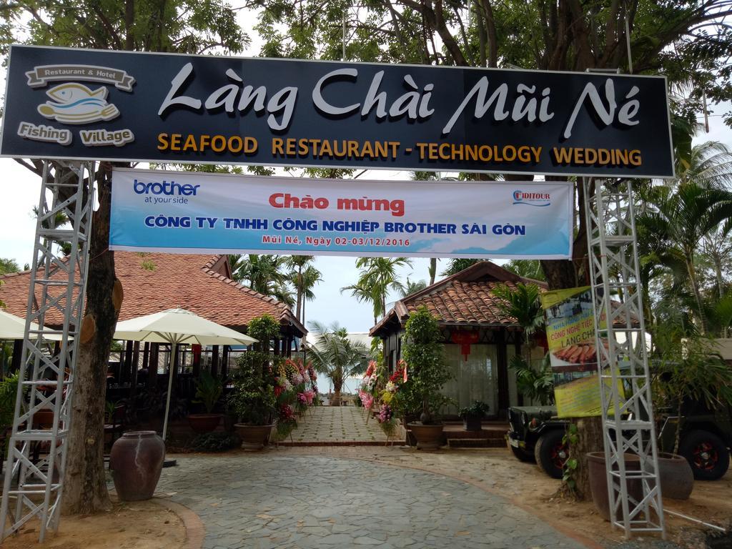 Fishing Village Hotel Mũi Né Extérieur photo