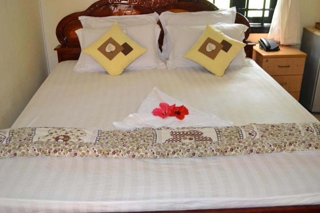 Fishing Village Hotel Mũi Né Extérieur photo