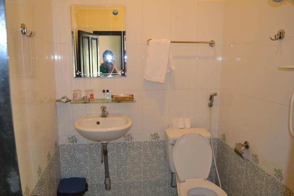 Fishing Village Hotel Mũi Né Chambre photo