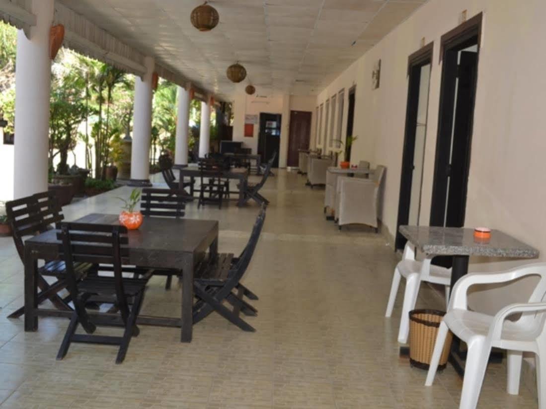 Fishing Village Hotel Mũi Né Extérieur photo