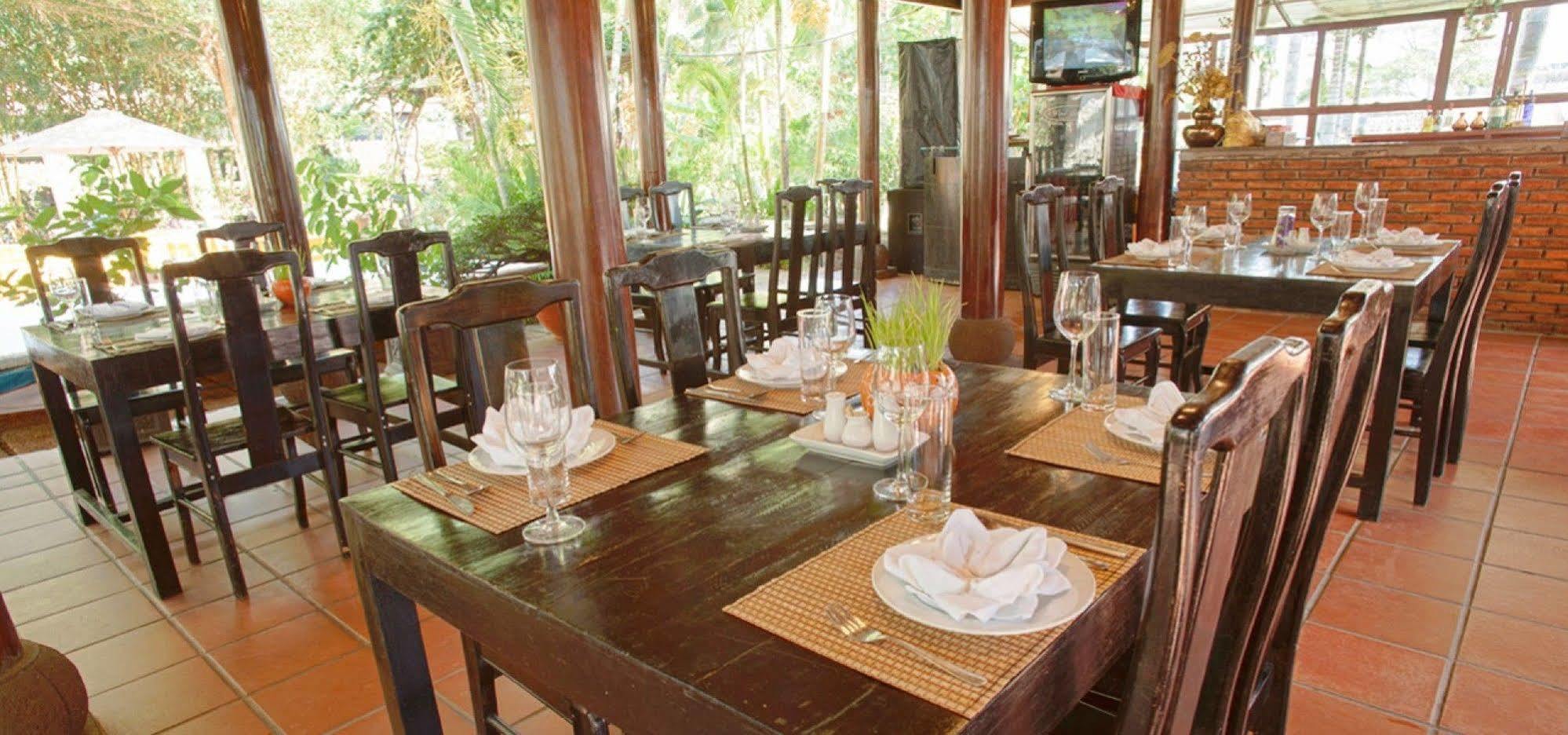 Fishing Village Hotel Mũi Né Extérieur photo
