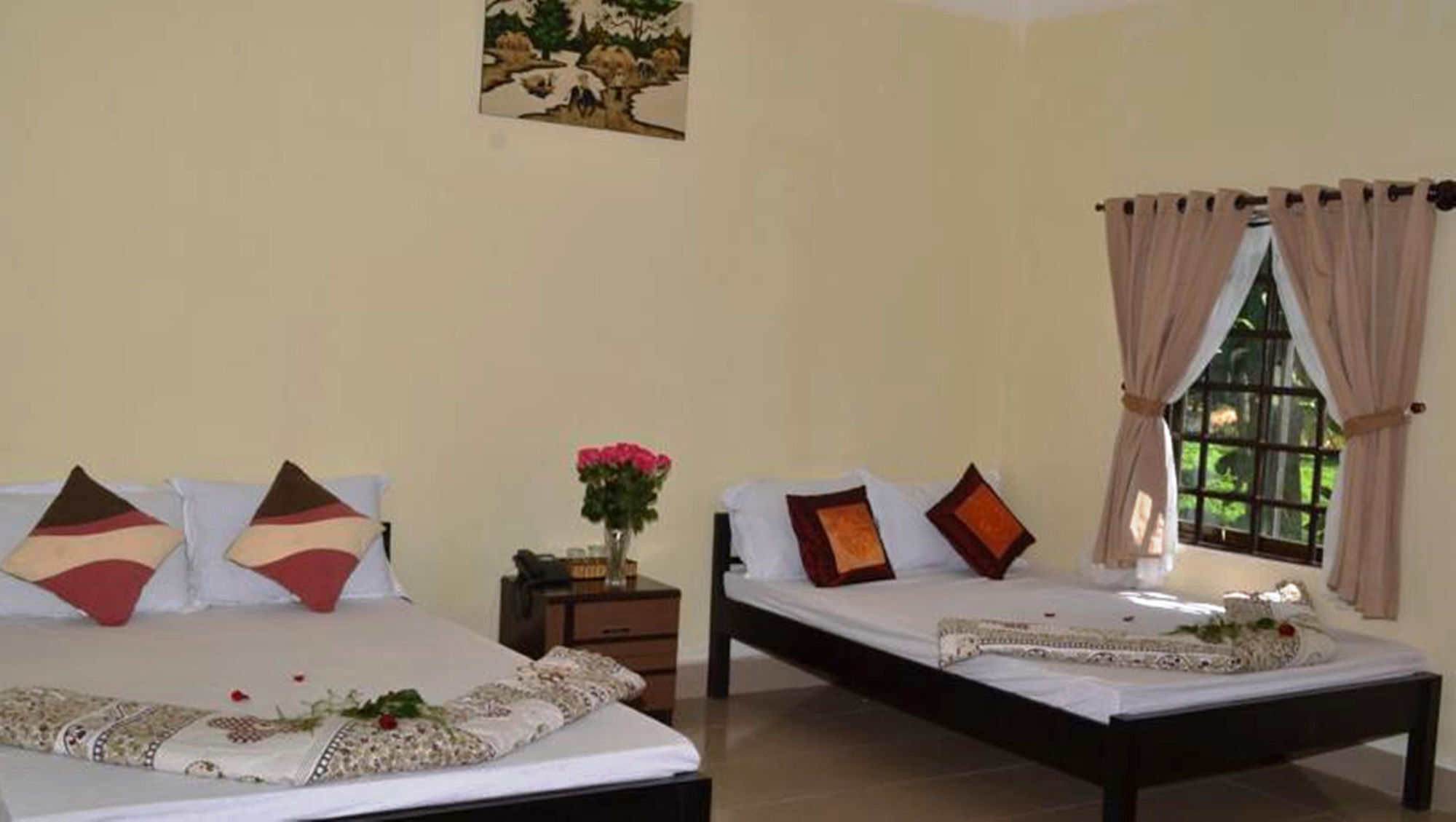 Fishing Village Hotel Mũi Né Extérieur photo