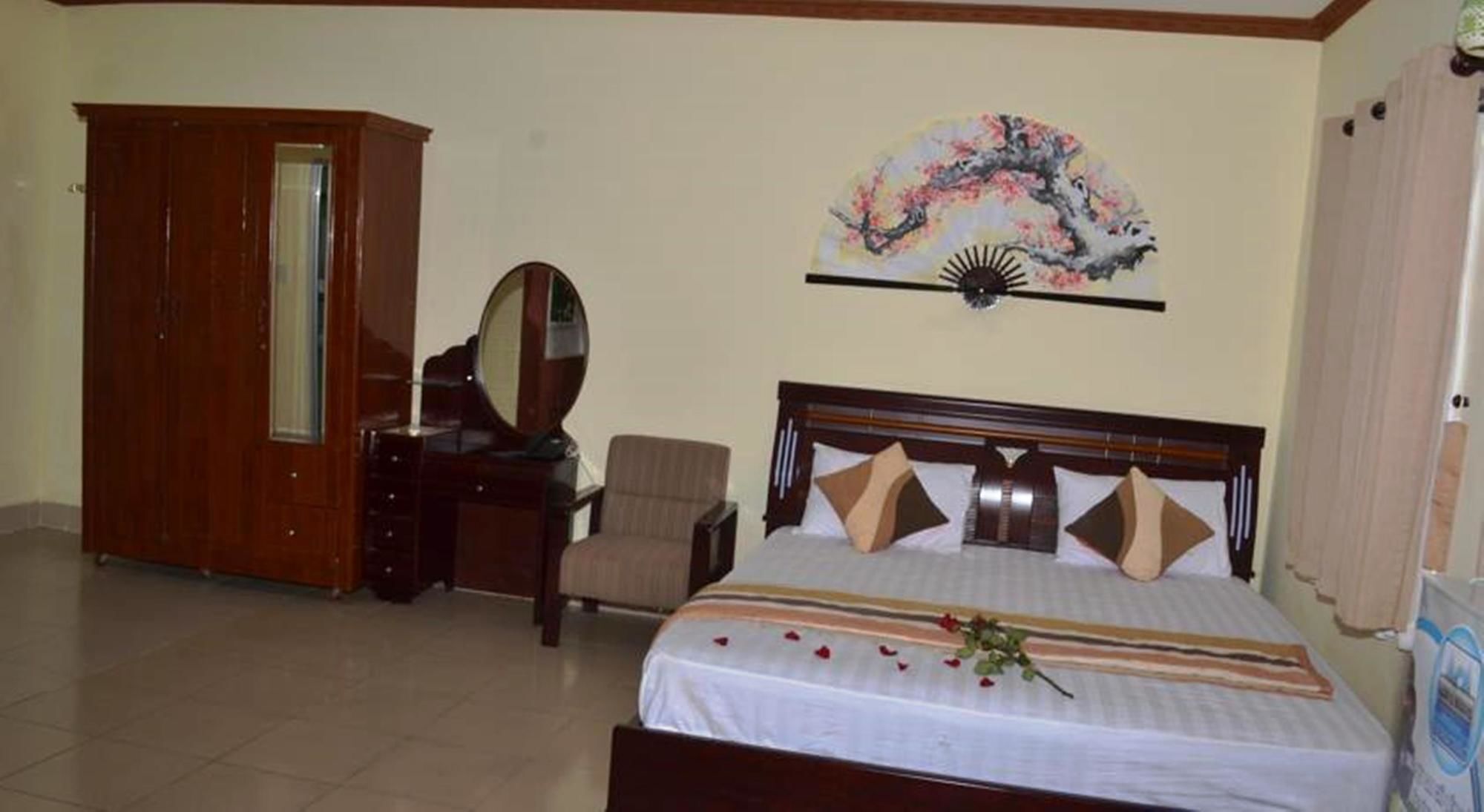 Fishing Village Hotel Mũi Né Extérieur photo