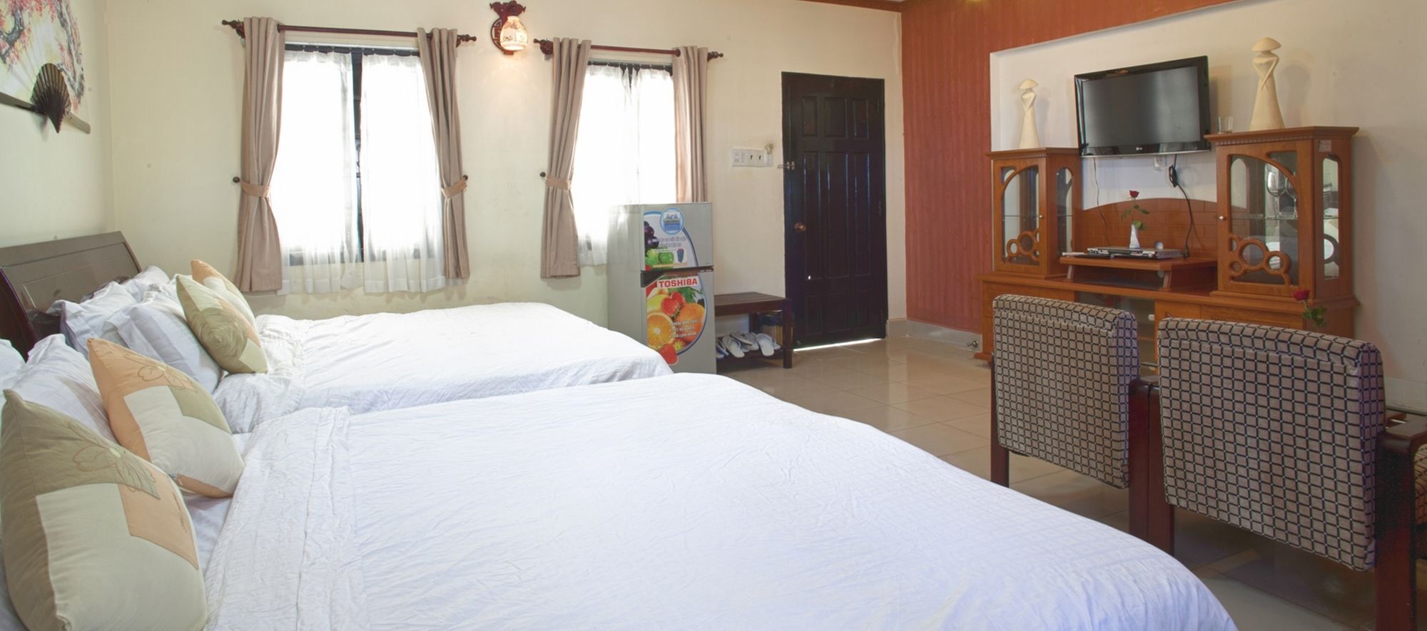 Fishing Village Hotel Mũi Né Extérieur photo