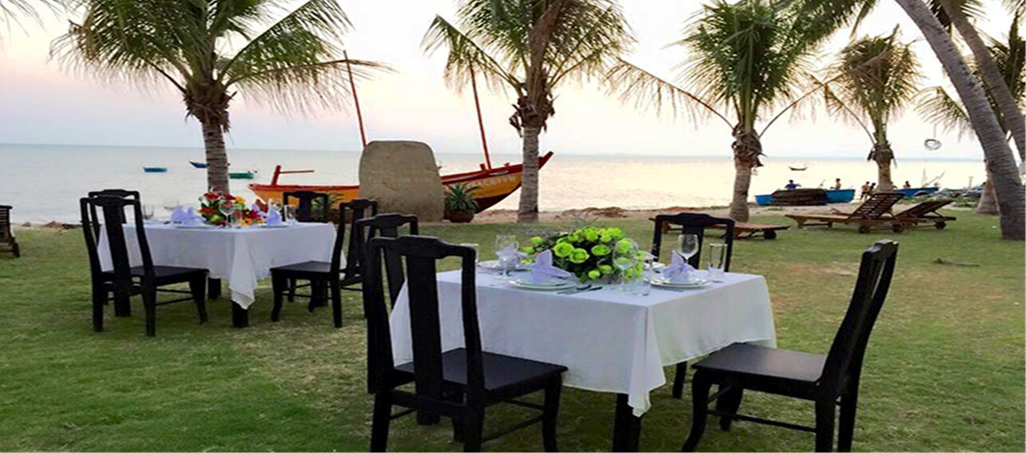 Fishing Village Hotel Mũi Né Extérieur photo