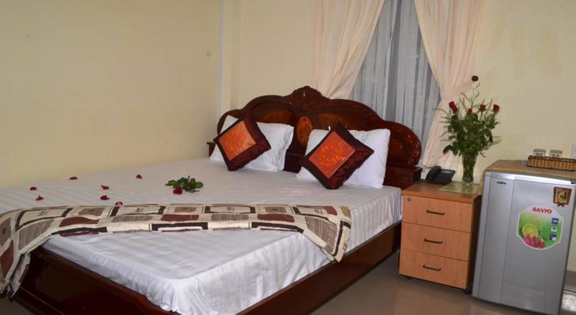 Fishing Village Hotel Mũi Né Extérieur photo