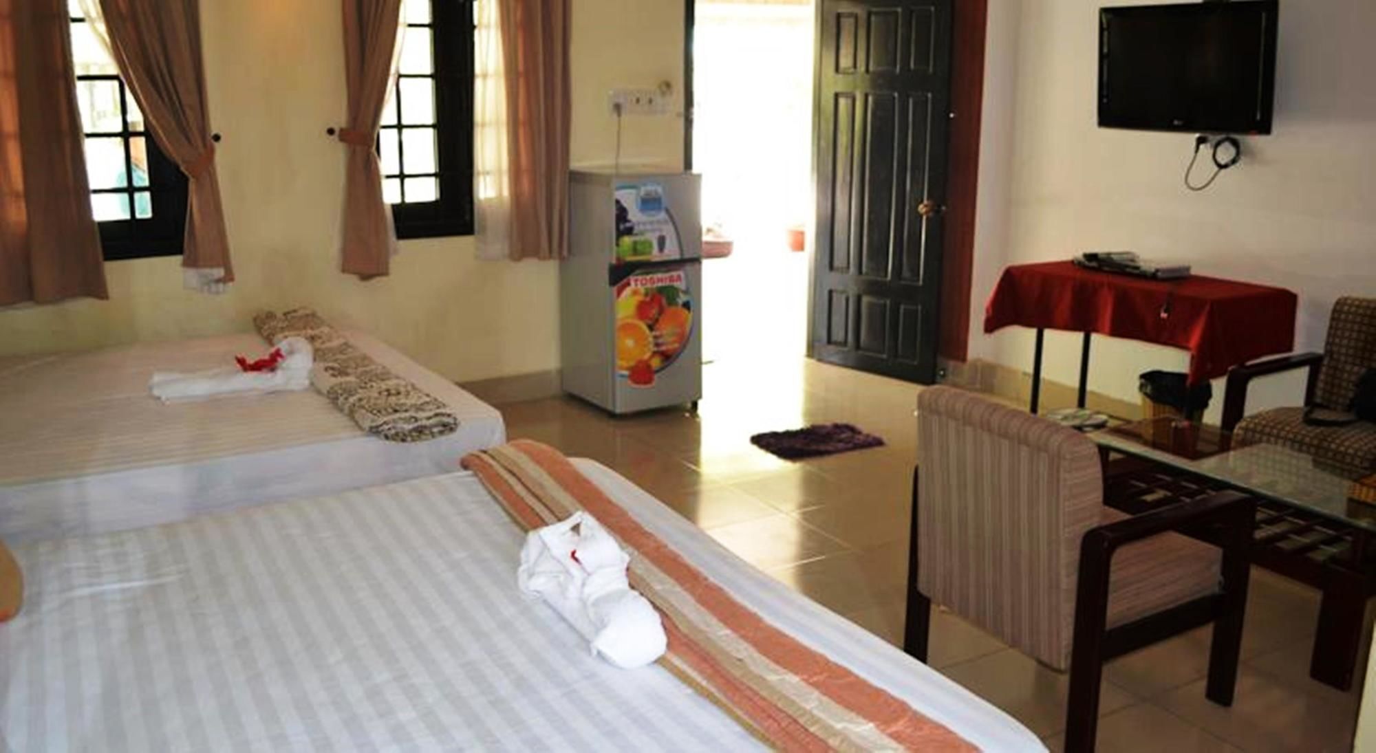 Fishing Village Hotel Mũi Né Extérieur photo