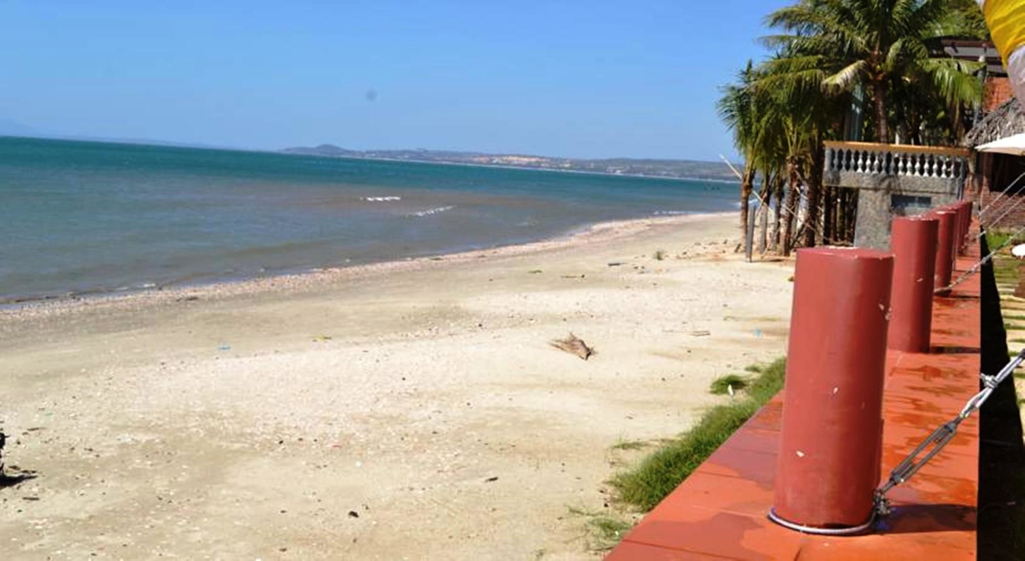 Fishing Village Hotel Mũi Né Extérieur photo