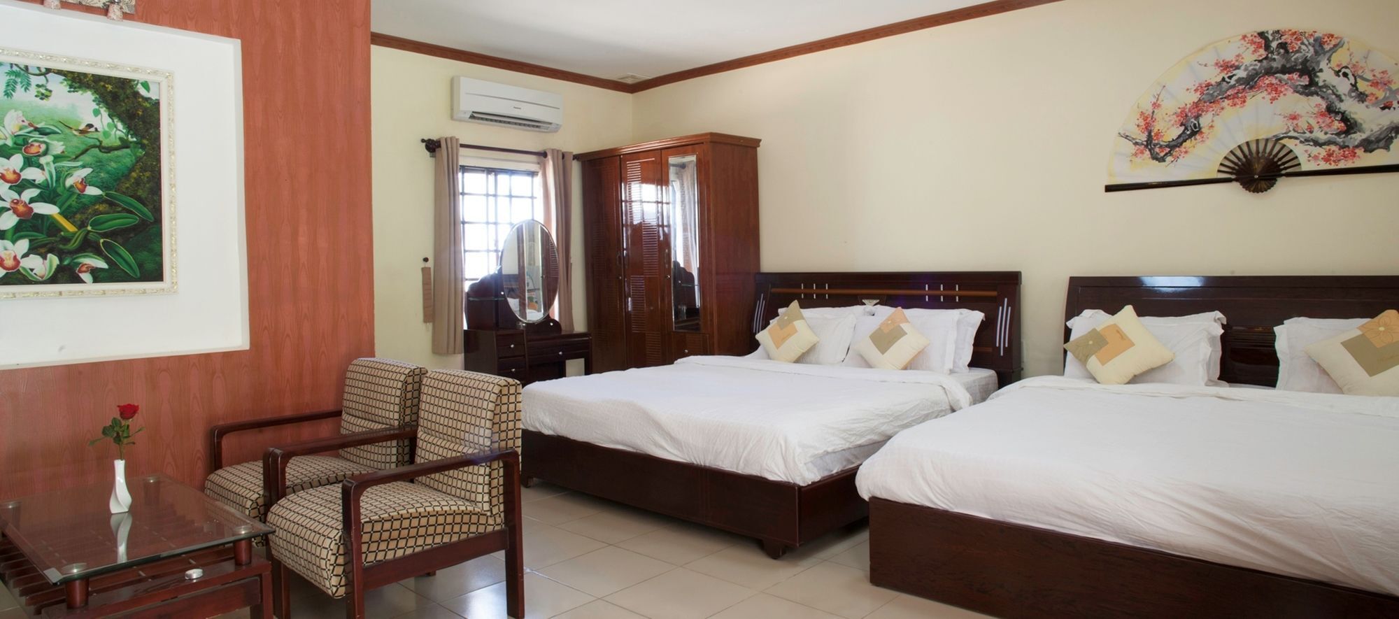 Fishing Village Hotel Mũi Né Extérieur photo