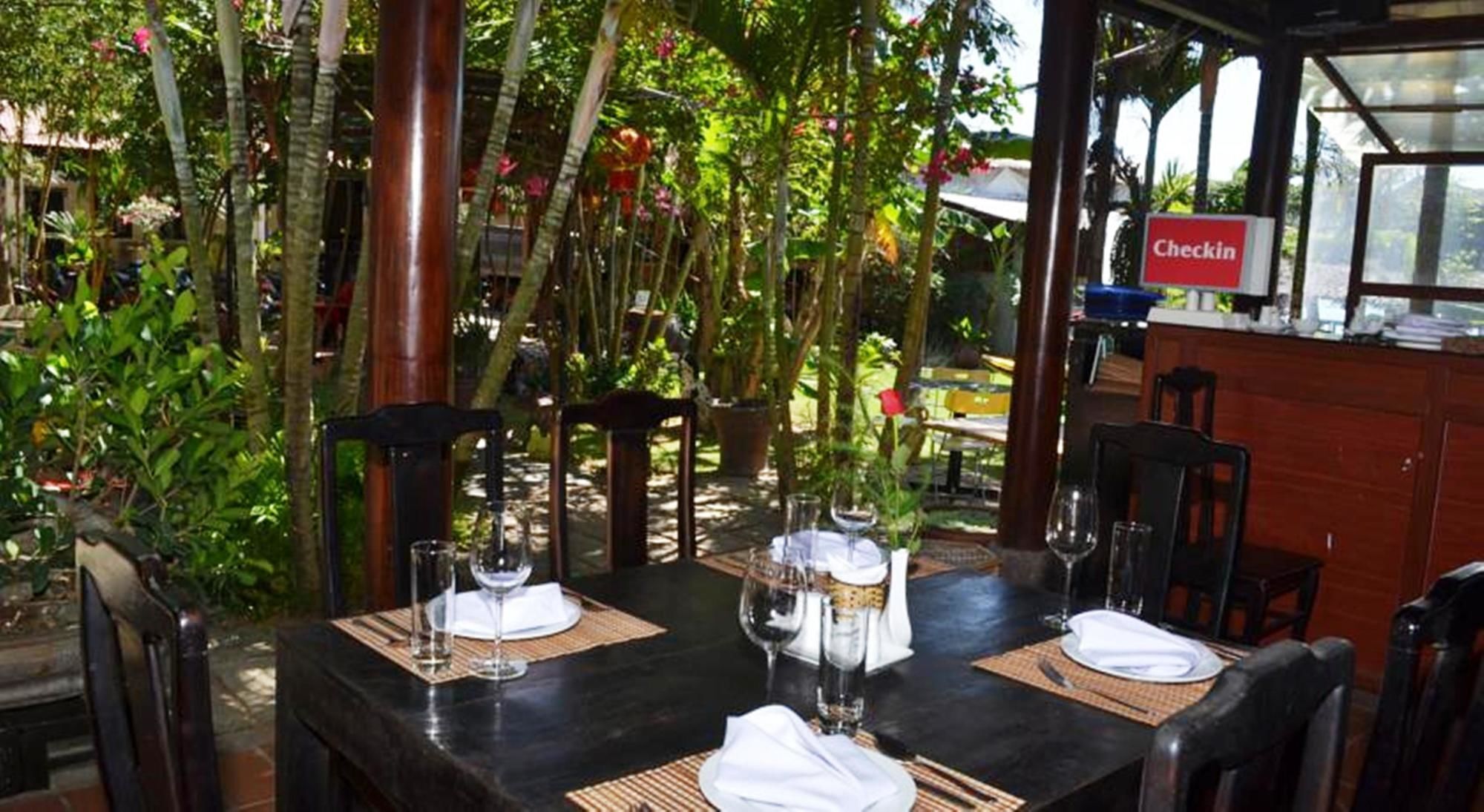 Fishing Village Hotel Mũi Né Extérieur photo
