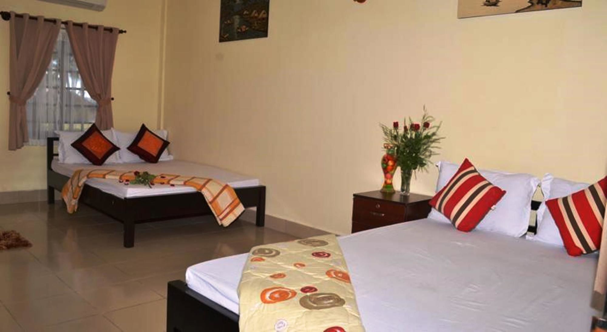 Fishing Village Hotel Mũi Né Extérieur photo
