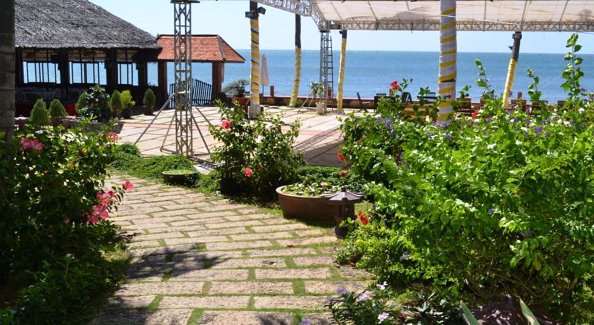 Fishing Village Hotel Mũi Né Extérieur photo